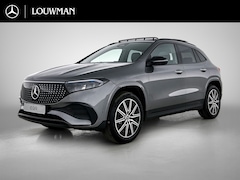 Mercedes-Benz EQA - 250+ Business Solution AMG 71 kWh | Nightpakket | GUARD 360° Plus | Trekhaak | Burmester S
