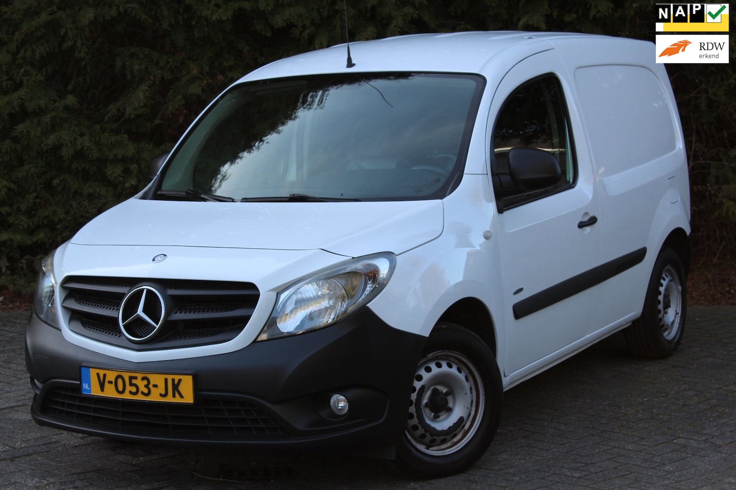 Mercedes-Benz Citan - 108 CDI BlueEFFICIENCY 108 CDI BlueEFFICIENCY 75PK - AutoWereld.nl