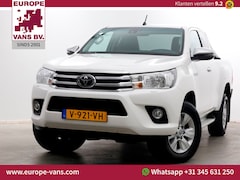 Toyota HiLux - 2.4 D-4D-F 150pk E6 4WD 4x4 Xtra Cab Professional Trekhaak 3500kg 01-2019