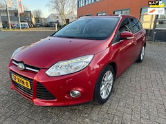 Ford Focus Wagon - 1.6 EcoBoost Lease Titanium