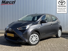 Toyota Aygo - 1.0 VVT-i x-play NL Auto Car Play