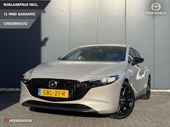 Mazda 3 - 3 2.0 e-SkyActiv-X M Hybrid 186 Nagisa Memory | HUD | Bose