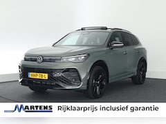 Volkswagen Tiguan - 1.5 204pk eHybrid R-Line Edition Black Style Camera Panoramadak Massage Stoelverwarming Ke