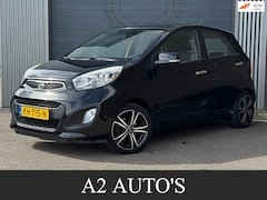 Kia Picanto - 1.2 CVVT ISG Super Pack Ecc|Sensoren