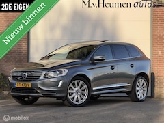 Volvo XC60 - 2.4 D4 Inscription 5 Cyl Bomvol Keyless Pano Standkachel 20''