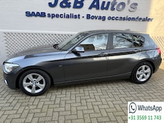 BMW 1-serie - 116i EDE Business Sport Navigatie Onderhoudshistorie