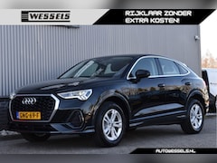 Audi Q3 Sportback - 45 TFSI e Edition Virtual cockpit, Elek. trekhaak, Stoelverwarming, Navi, Dynamic LED