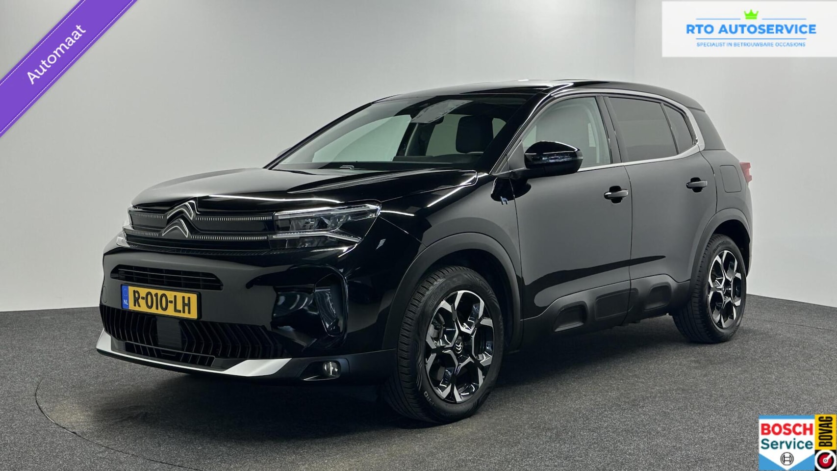 Citroën C5 Aircross - 1.6 Plug-in Hybrid 225 Feel CAMERA CARPLAY NAVI CRUISE ECC LM. - AutoWereld.nl
