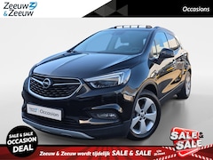 Opel Mokka X - 1.4 Turbo Innovation | Automaat | Schuif/Kanteldak | Lederen bekleding | Achteruitrijcamer