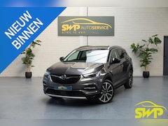 Opel Grandland X - 1.6 Turbo Hybrid Innovation | Navi | Cam | 19 inch | Trekhaak| Zwarte dak | Elektr achterk