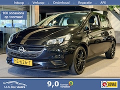 Opel Corsa - 1.4 Edition Black edition | 5 deurs | Airco | Nette auto