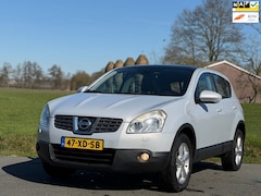 Nissan Qashqai - 2.0 Tekna Premium | Nap | Netjes | Glasdak