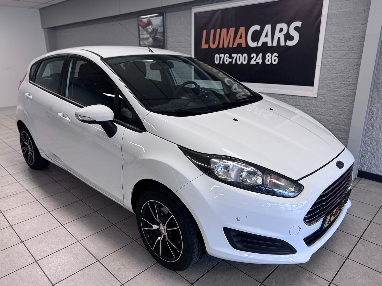 Ford Fiesta - 1.0 Style|5 deurs|apk aanwezig|scherp geprijsd - AutoWereld.nl