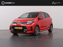 Kia Picanto - 1.0 T-GDi GT-Line 5p | Panoramadak | Stoel/Stuurwielverwarming | Keyless | Navigatie | Par