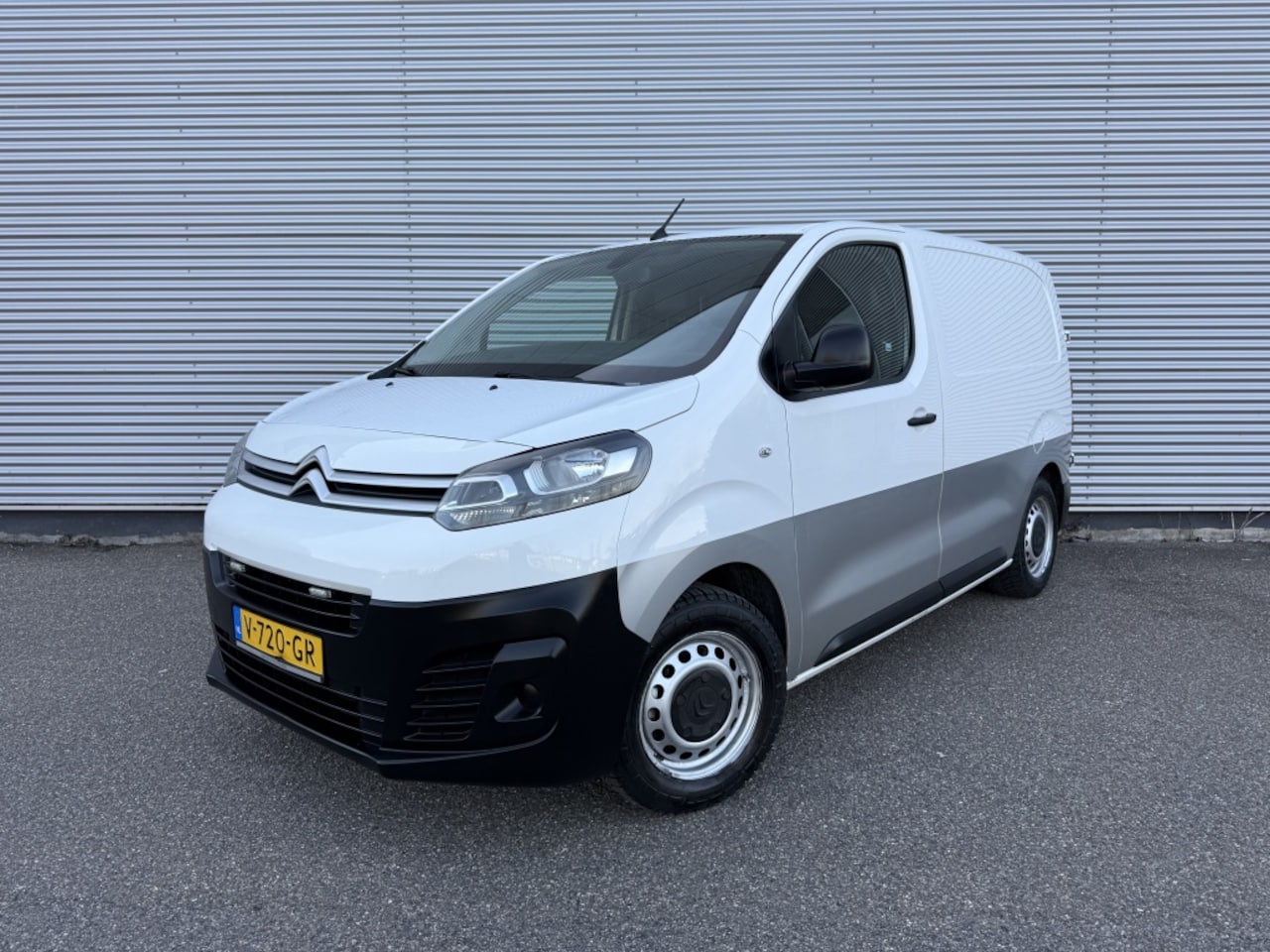 Citroën Jumpy - 1.6 BlueHDI95ClXSS&S - AutoWereld.nl