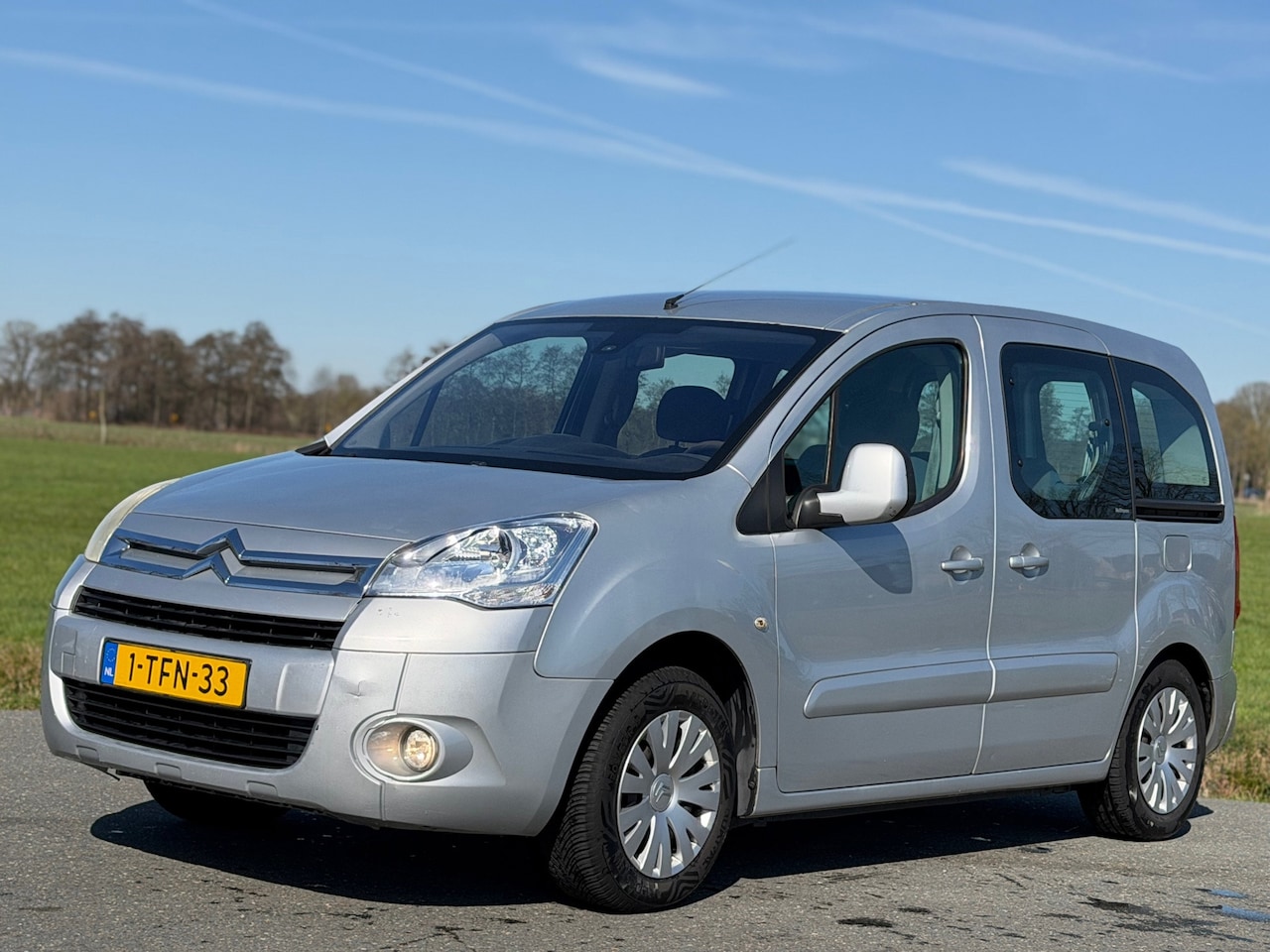 Citroën Berlingo - 1.6 -16V Multispace | Nap | Airco | - AutoWereld.nl