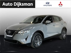 Nissan Qashqai - 1.3 MHEV