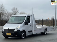 Opel Movano - 2.3 CDTI BiTurbo L4 Tijhof, Oprijwagen, 2017, Tacho