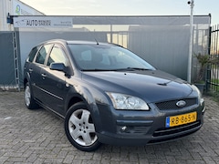 Ford Focus Wagon - 1.6-16V Ambiente - Airco - Cruise - APK 03-27