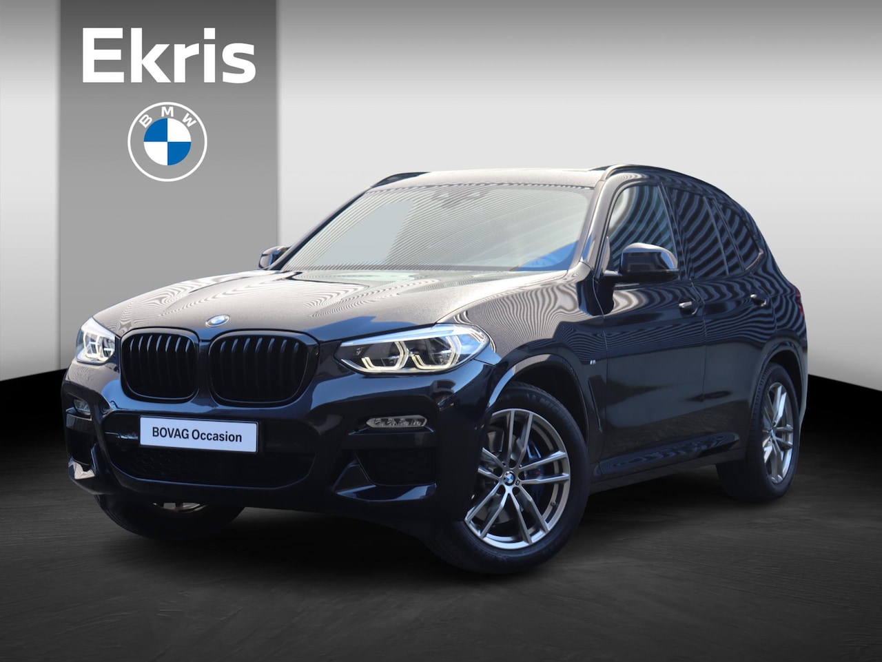 BMW X3 - xDrive20i | High Executive | M Sportpakket | Panodak | Parking Pack | Hi-Fi | Getint Glas - AutoWereld.nl