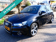 Audi A1 Sportback - 1.4 TFSI 122pk Pro Line Automaat 2e eig. 5-deurs Clima Xenon