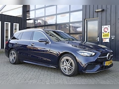 Mercedes-Benz C-klasse Estate - 300 e AMG Line | NL-Auto | Dealer Onderhouden | FULL OPTION | Trekhaak