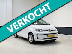 Volkswagen Up! - 1.0 BMT move up | Airco | Bluetooth | Camera | NL | 1 Eig | Cruise Control|