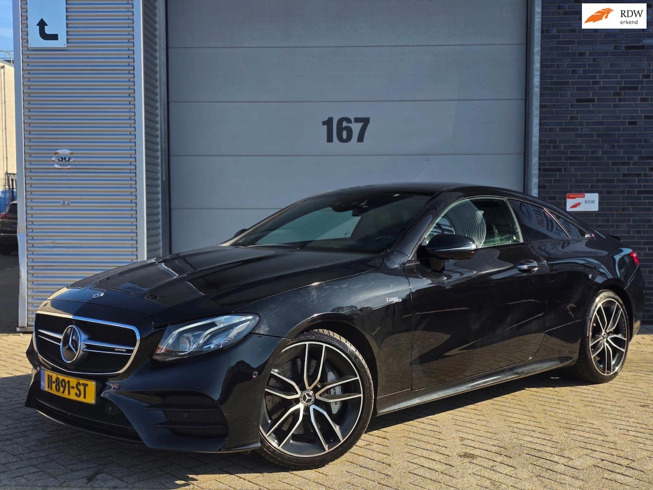 Mercedes-Benz E-klasse Coupé - AMG 53 4MATIC Premium Plus - AutoWereld.nl