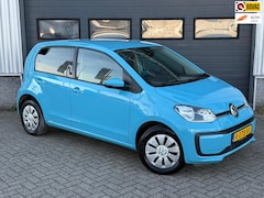 Volkswagen Up! - 1.0 5-Deurs Lane Assist Bluetooth Airco NAP