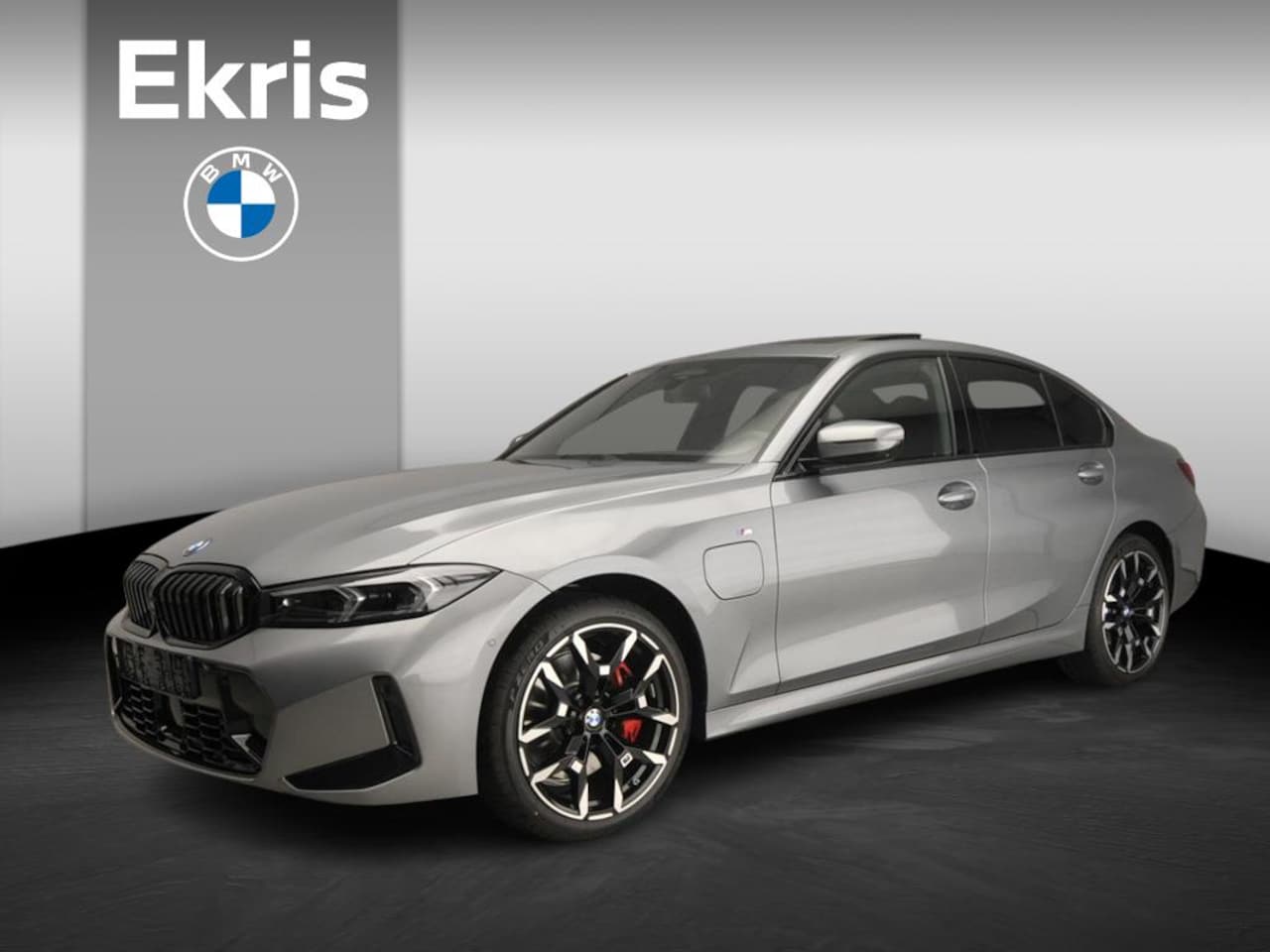 BMW 3-serie - Sedan 330e M Sport Edition | High Executive | M Sportpakket Pro | Innovation Pack | Comfor - AutoWereld.nl