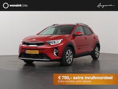 Kia Stonic - 1.0 T-GDi MHEV DynamicPlusLine | Trekhaak | Keyless | Navigatie | Parkeercamera | Apple Ca