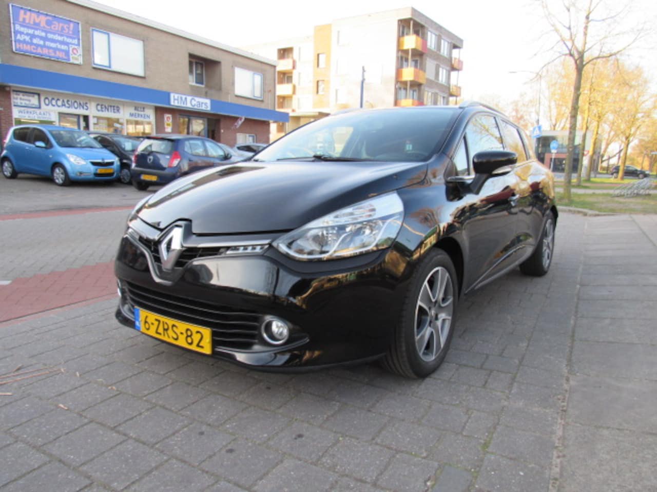 Renault Clio Estate - Energy TCe 90pk S&amp;S Night & Day - AutoWereld.nl
