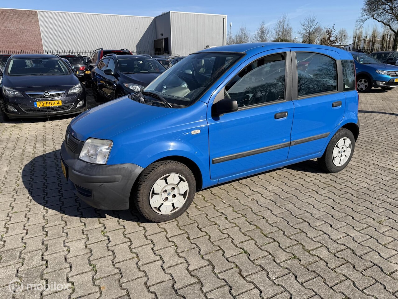 Fiat Panda - 1.1 Active Plus zo meeneem prijs nieuwe apk - AutoWereld.nl