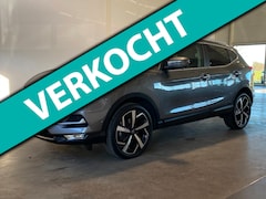 Nissan Qashqai - 1.3 DIG-T Tekna + 1e eig. Dealer o.h. NL-auto