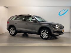 Skoda Kodiaq - 1.5 TSI DSG Business Edition Plus 7p. Leder Stoelverwarming/verkoeling Virtual Cockpit Cam