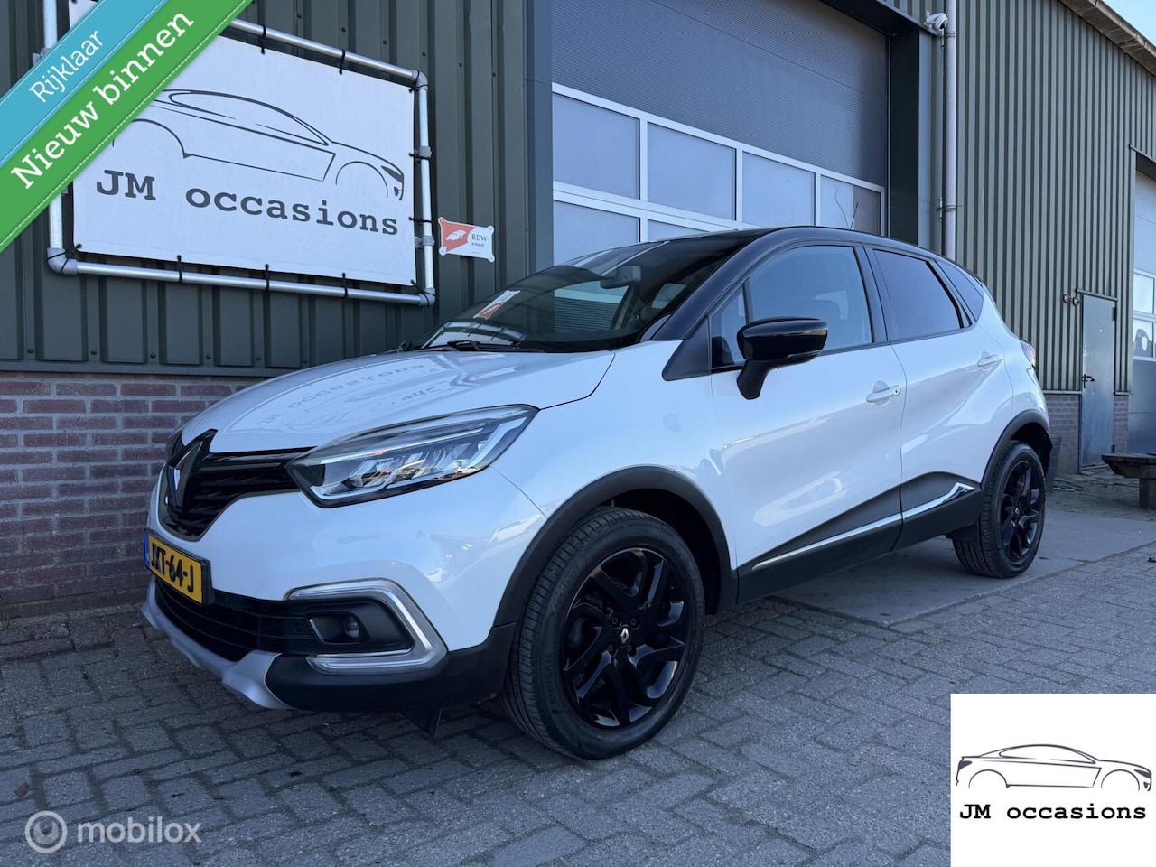 Renault Captur - 0.9 TCe Intens|Camera|LED|Stoel vw|Cruise|PDC| - AutoWereld.nl