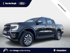 Ford Ranger - Ranger WildTrak 2.3 ECOboost Plug-in Hybrid Nieuw - EURO6 - Power Rollertop - voorraad