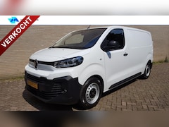 Citroën Jumpy - GB 2.0 BlueHDi 145pk L2 / Navigatie / Airco