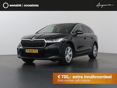 Skoda Enyaq iV - 80 | SOH 93, 9% | Lederen Interieur | Stuur/Stoelverwarming | Stoelverwarming Achter | HUD