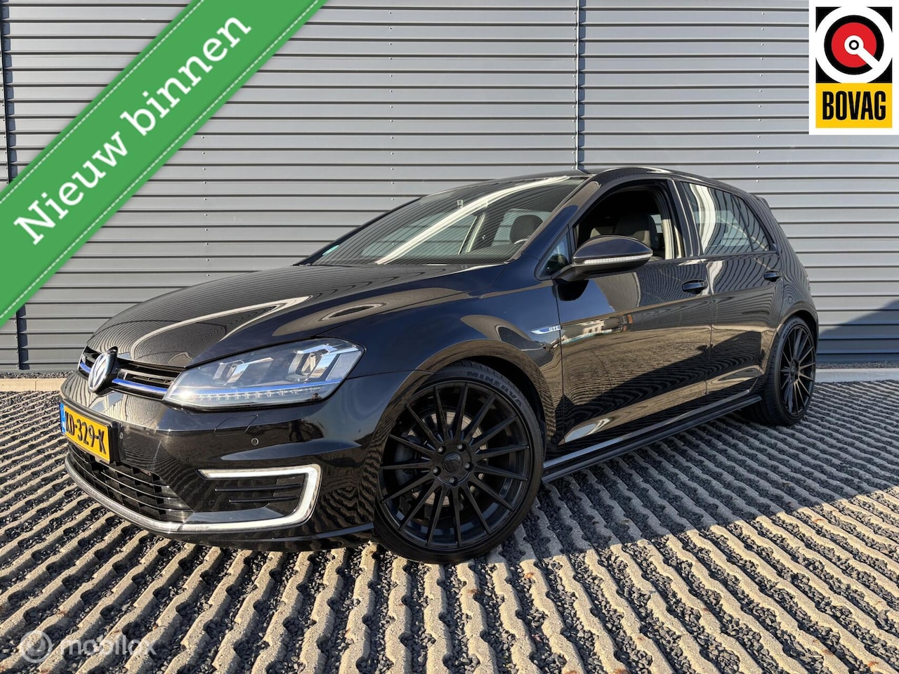 Volkswagen Golf - 1.4 TSI GTE 1.4 TSI GTE - AutoWereld.nl
