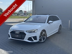 Audi A4 Avant - 40 TFSI Launch edition Sport