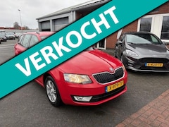 Skoda Octavia Combi - 1.2 TSI Greentech Active , APK 02-2027