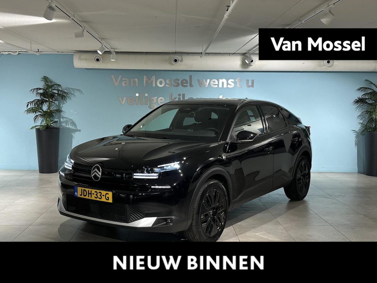 Citroën C4 - 1.2 Hybrid 145pk Max - AutoWereld.nl