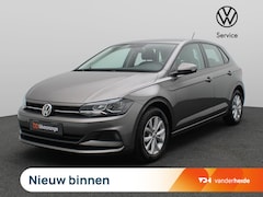 Volkswagen Polo - 1.0 TSI Comfortline Business 95PK Navi, Clima, Cruise Controle, 15" LM Velgen, Parkeersens