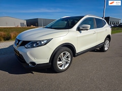 Nissan Qashqai - 1.2 N-Vision 360 Camera/Leer/PANO DAK