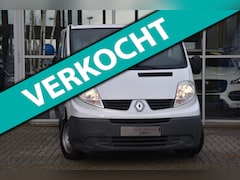 Renault Trafic - 2.0 dCi T27 L1H1 Générique Elek. Ramen 1ste Eigenaar Btw Trekhaak