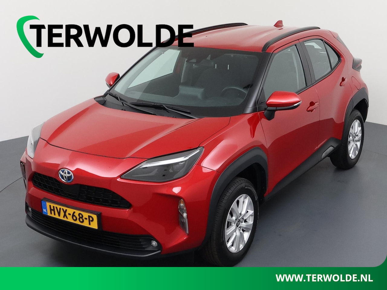 Toyota Yaris Cross - 1.5 Hybrid Comfort | Adapt. Cruise | Parkeercamera | Climate Control | - AutoWereld.nl