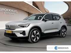 Volvo XC40 - Single Motor Extended Range Plus 82 kWh | Trekhaak | PDC V+A en Camera | Stoel + Stuurverw