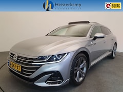Volkswagen Arteon Shooting Brake - 1.4 TSI eHybrid R-Line Business+ ACC, Panoramadak, Leder, Trekhaak