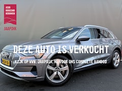 Audi e-tron - BWJ 2021 55 quattro408 PK Advanced edition Plus 95 kWh FULL LED | PANO | CAMERA | ADAPTIVE
